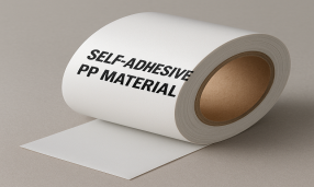 Materiale PP autoadezive Caracteristici și aplicații ale produsului