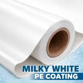 PE alb lăptos (Coating): O prezentare tehnică cuprinzătoare