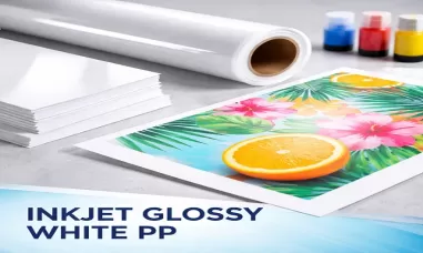 Film de polipropilenă imprimabil de înaltă performanță pentru aplicații profesionale